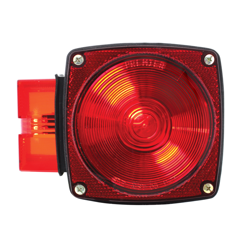 United Pacific Over 80" Wide Submersible Combination Tail Light With License Light 31136