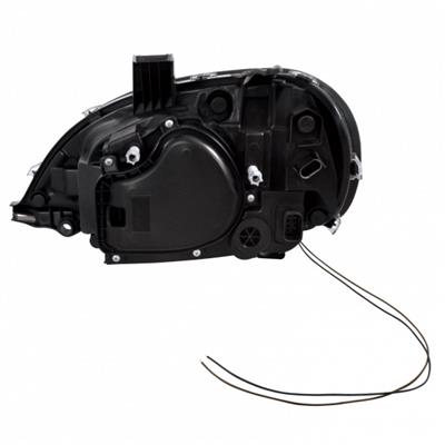 United Pacific Projection Headlight with LED Position Light - Passenger