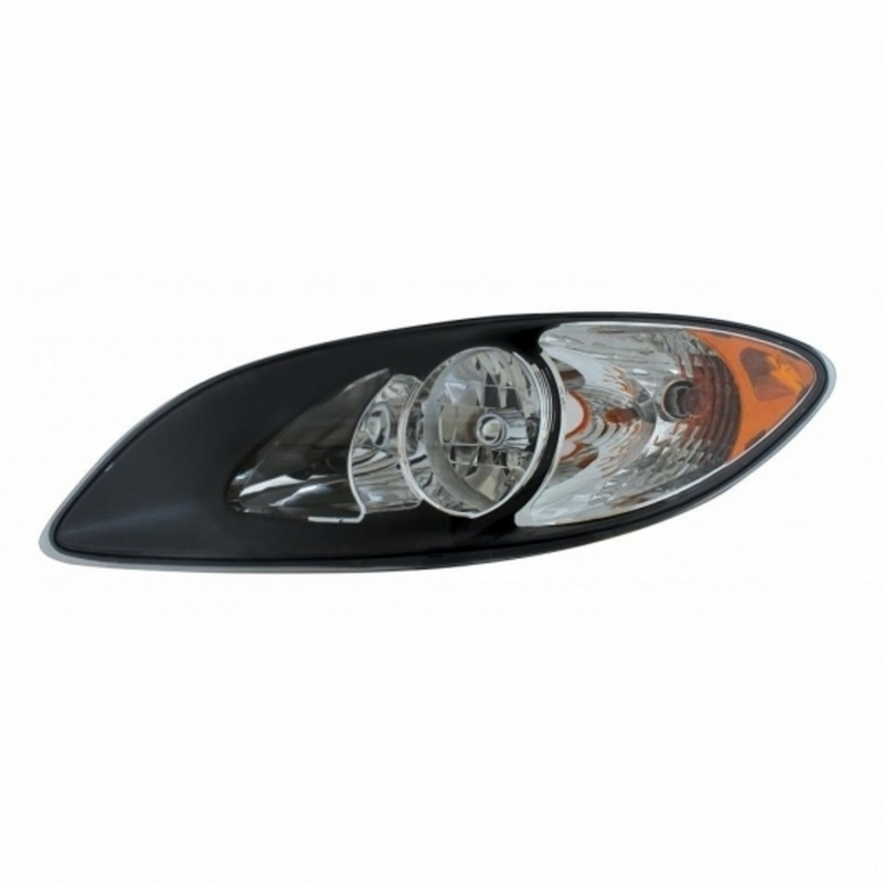United Pacific Headlight For 2006-2017 International Prostar Driver 31272