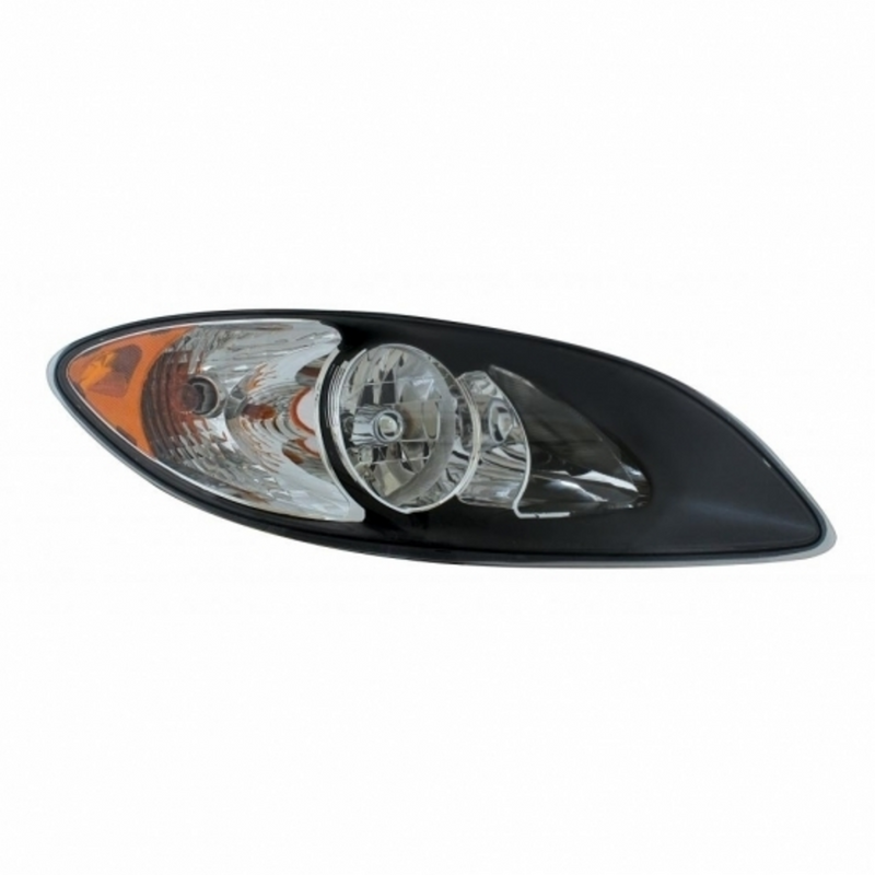 United Pacific Headlight For 2006-2017 International Prostar Passenger 31273