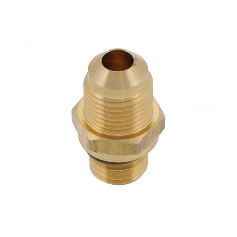 Detroit Diesel Oil Cooler Fitting