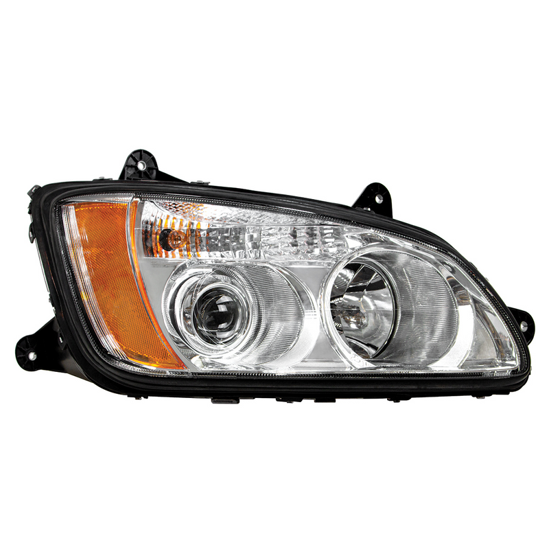 United Pacific Headlight For 2007-2017 Kenworth T660 Passenger 31294