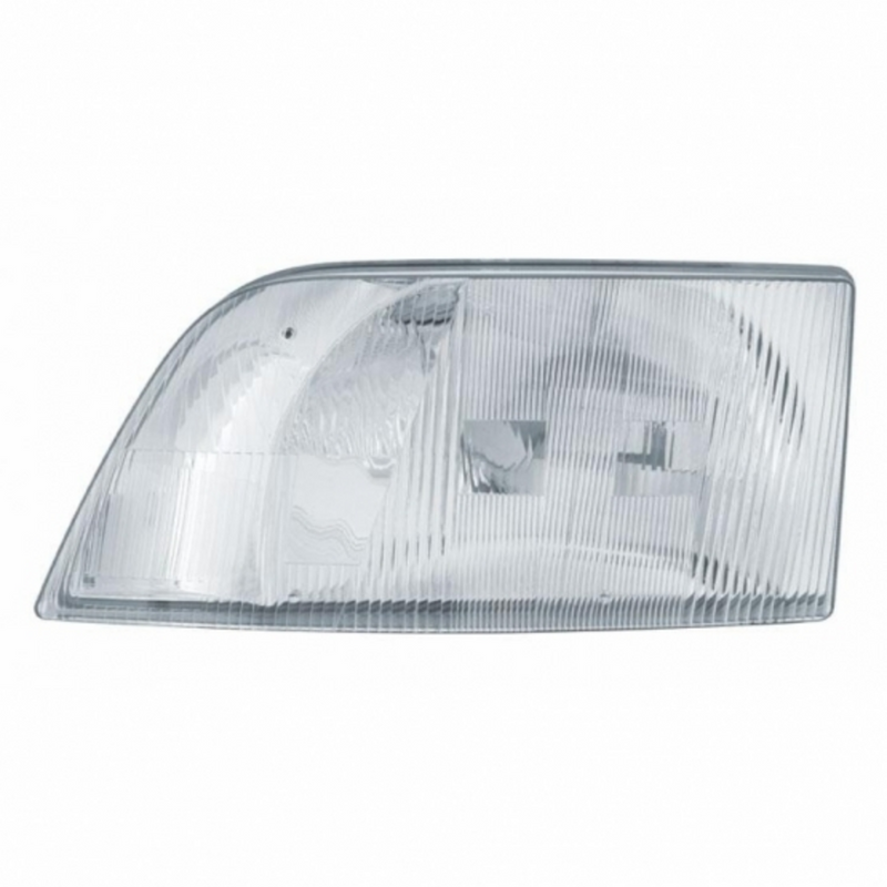 United Pacific Headlight For 1996-2003 Volvo VN Driver 31310