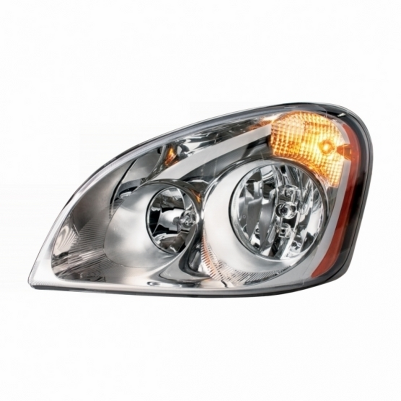 United Pacific Headlight For 2008-2017 Freightliner Cascadia Driver 31319
