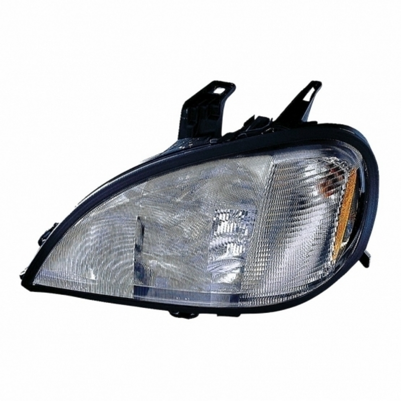 United Pacific Headlight Assembly For 2001-2004 Freightliner Columbia Driver 31342