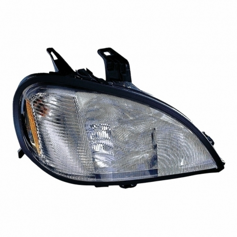 United Pacific Headlight Assembly For 2001-2004 Freightliner Columbia Passenger 31343