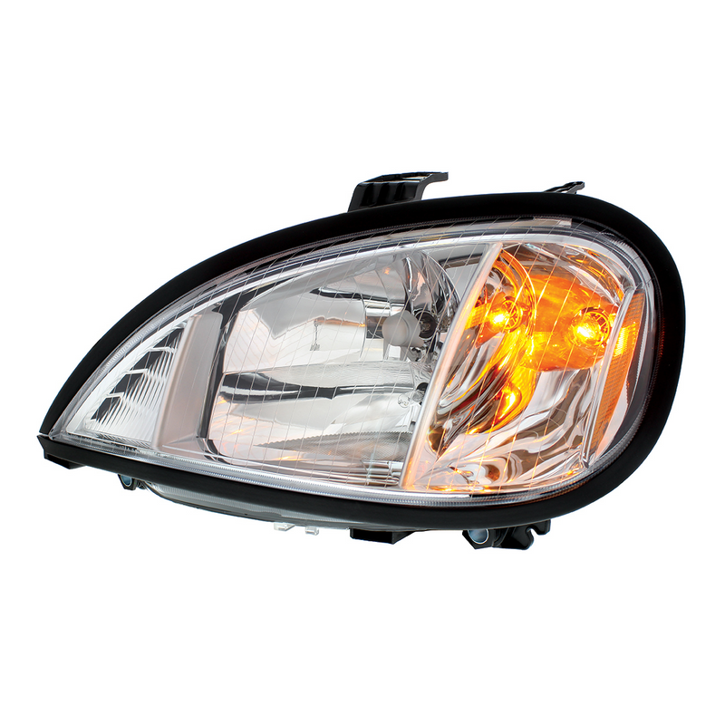 United Pacific Headlight Assembly For 2005-2020 Freightliner Columbia Driver 31344