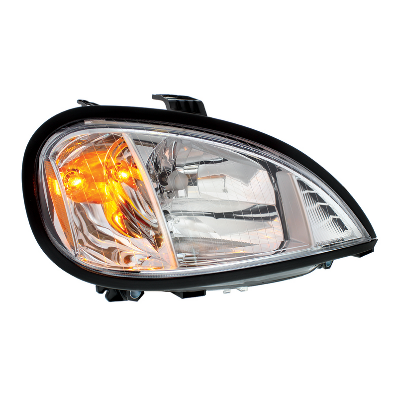 United Pacific Headlight Assembly For 2005-2020 Freightliner Columbia Passenger 31345