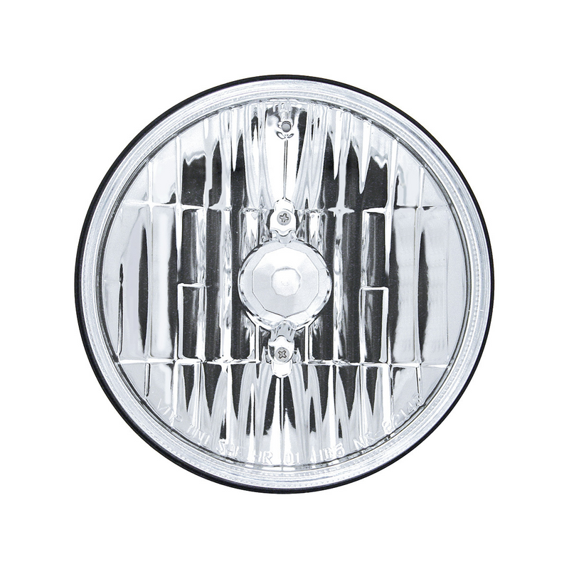 United Pacific 5-3/4" Crystal Headlight, Glass Lens 31386