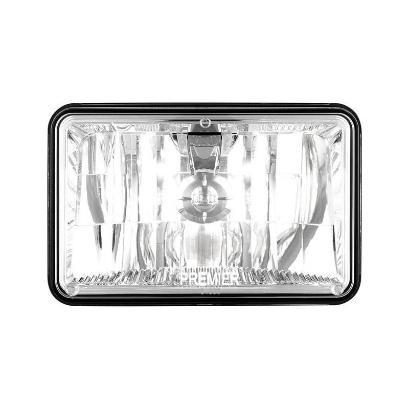 United Pacific ULTRALIT High Power LED 4" X 6" Headlight Low Beam 31396