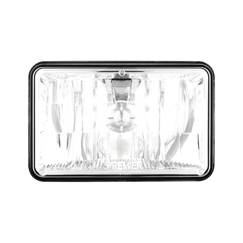United Pacific ULTRALIT High Power LED 4" X 6" Headlight High Beam 31397