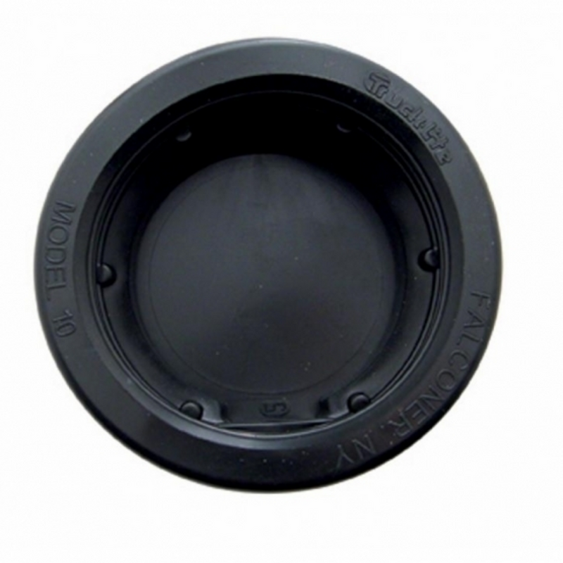 United Pacific 2.5" Grommet Closed Back 31508