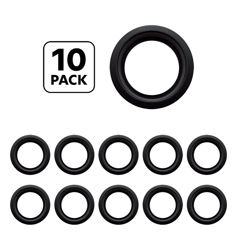 United Pacific 4" Round Light Grommet (10 Pcs) 31515P10