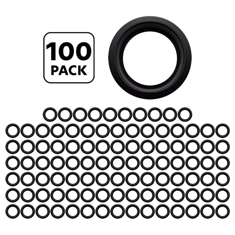 United Pacific 4" Round Light Grommet (100 Pcs) 31515P100