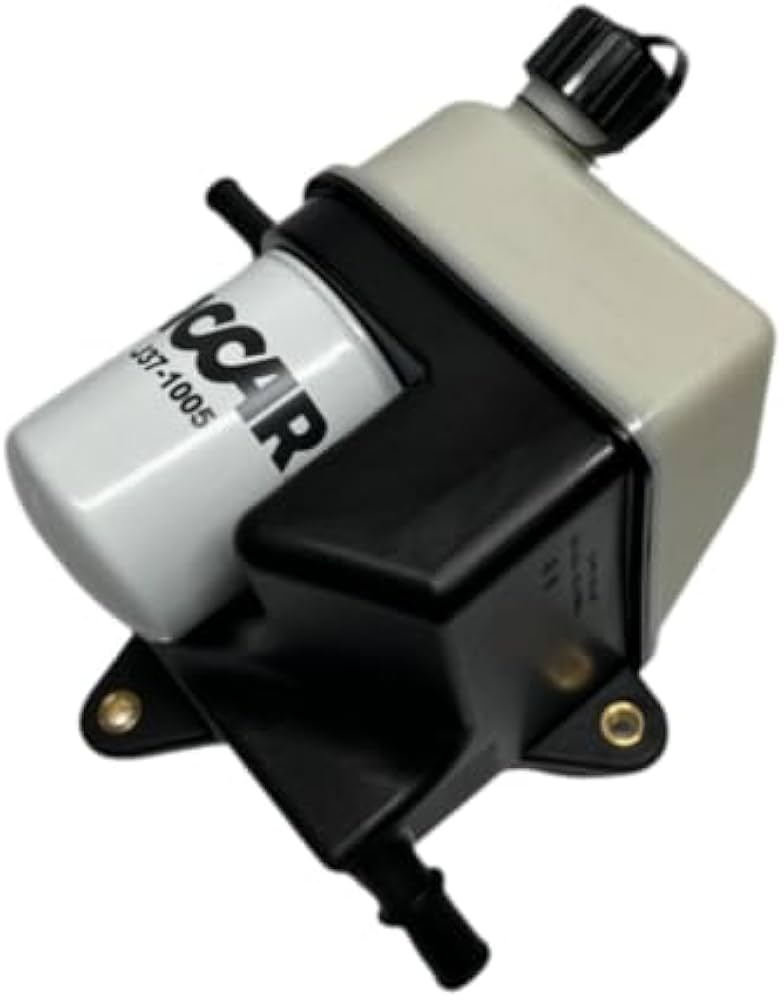 Paccar Power Steering Reservoir - 2 QT