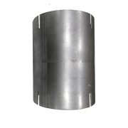 Dynaflex Exhaust Aluminum Coupler