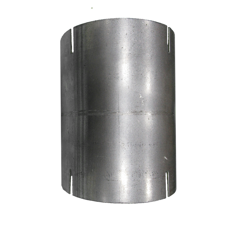 Dynaflex Exhaust Aluminum Coupler