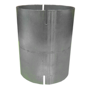Dynaflex Exhaust Aluminum Coupler