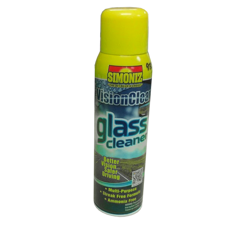 Simoniz Vision Clear Glass Cleaner