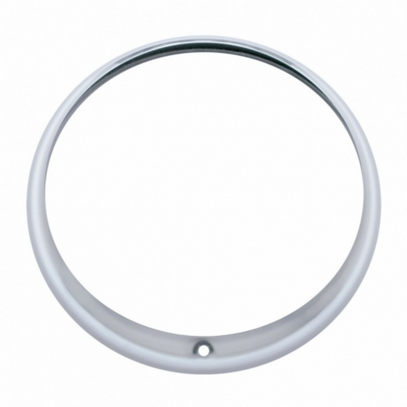 United Pacific Chrome Guide 682-C Headlight Bezel (Bulk) 32012B