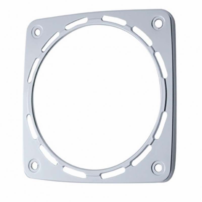 United Pacific LED Square Double Face Light Bezel Fits Up 38701 Series 32115