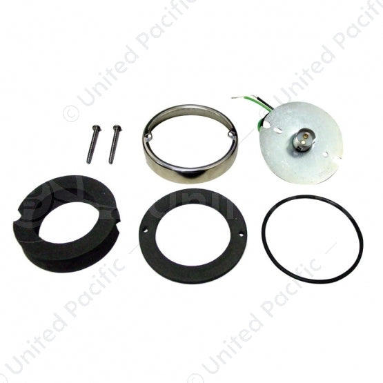 United Pacific Glass Cab Light Conversion Kit - 1157 Base 32151-1