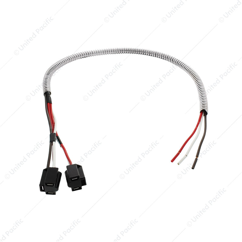 United Pacific Dual Headlight Wiring Kit 32171-15