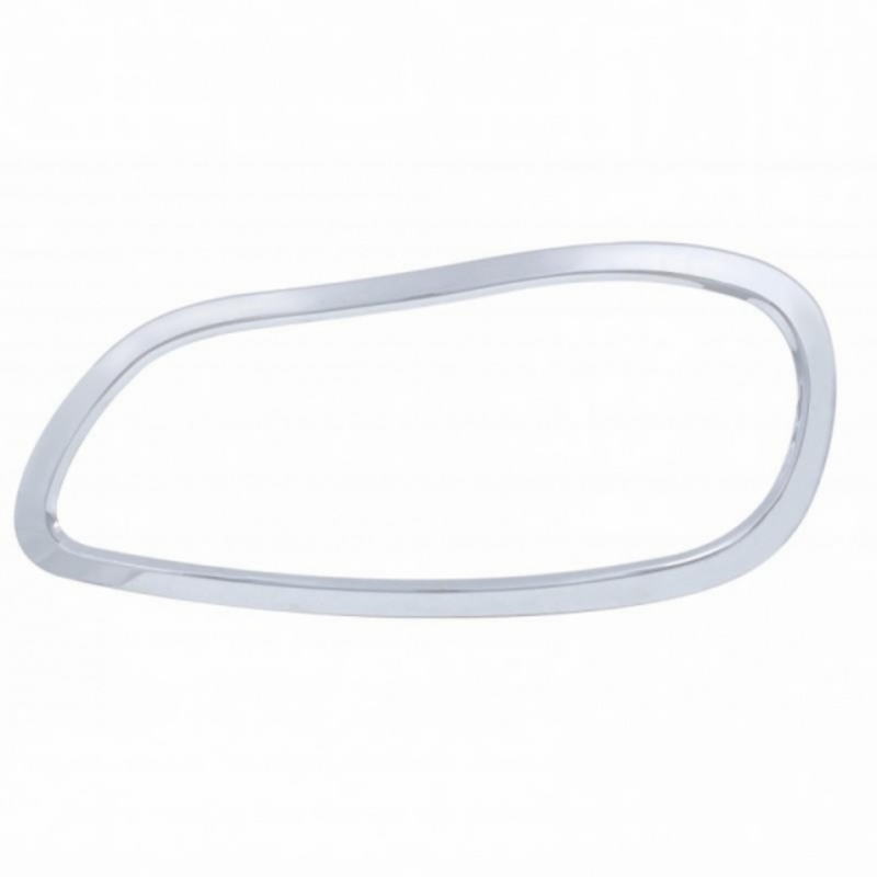 United Pacific Headlight Bezel For Freightliner M2 Driver 32308