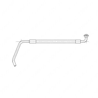 Freightliner A/C High Pressure Line