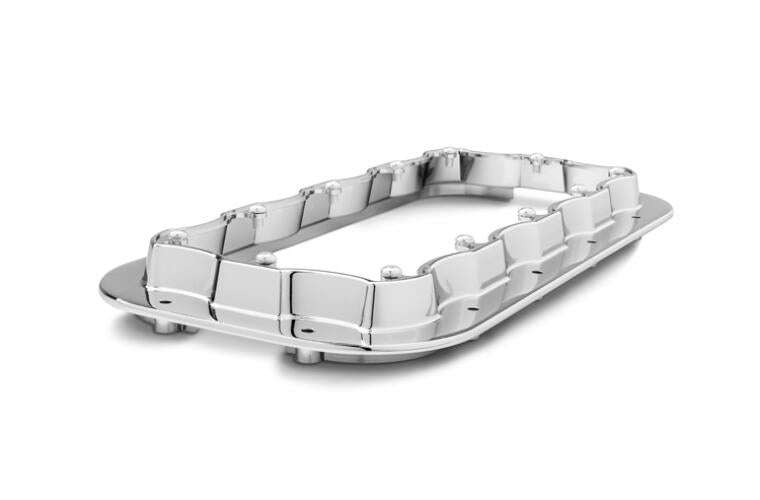 Pocket Style Peterbilt Shift Plate Kit SHFT32480