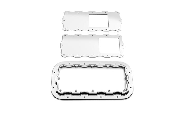 Pocket Style Peterbilt Shift Plate Kit SHFT32480