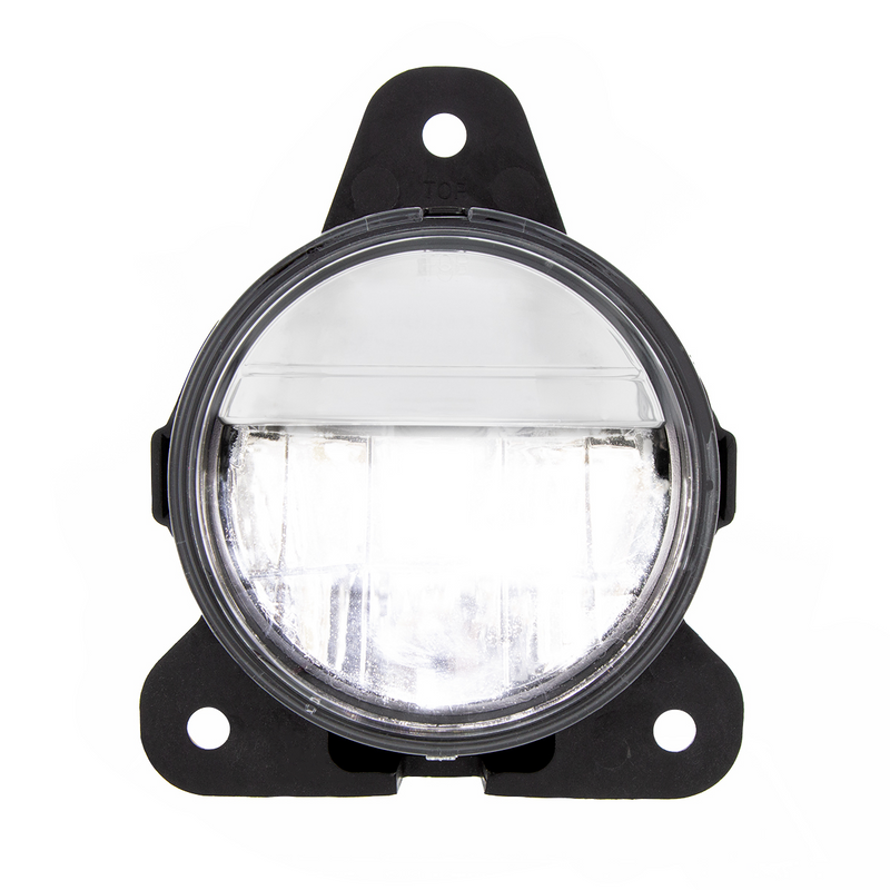 United Pacific LED Fog Light With Bracket For 2018-2024 Volvo VNR 32829