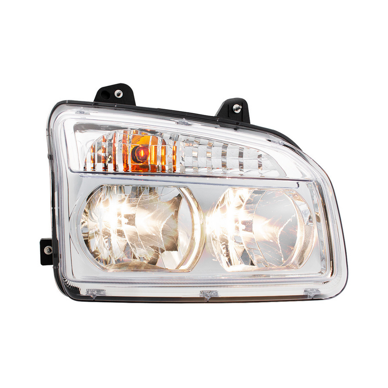 United Pacific Headlight Assembly For 2015-2026 Kenworth T880-Passenger 32880