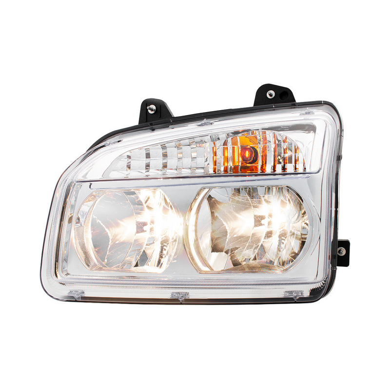 United Pacific Headlight Assembly For 2015-2026 Kenworth T880-Driver 32881