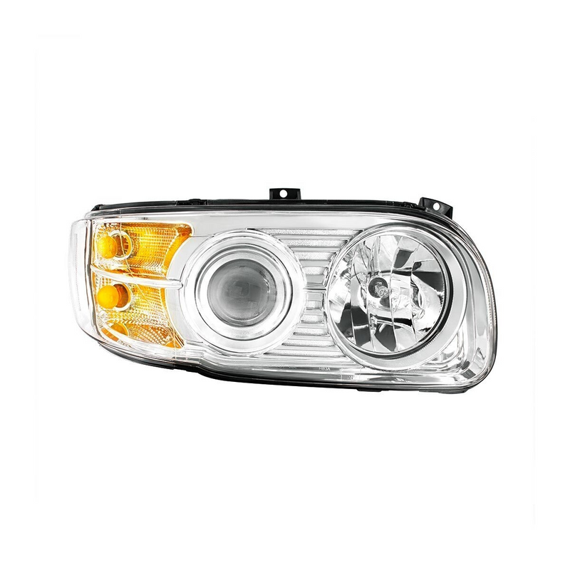 United Pacific Headlight For 2008-2024 Peterbilt 389-Passenger 32949