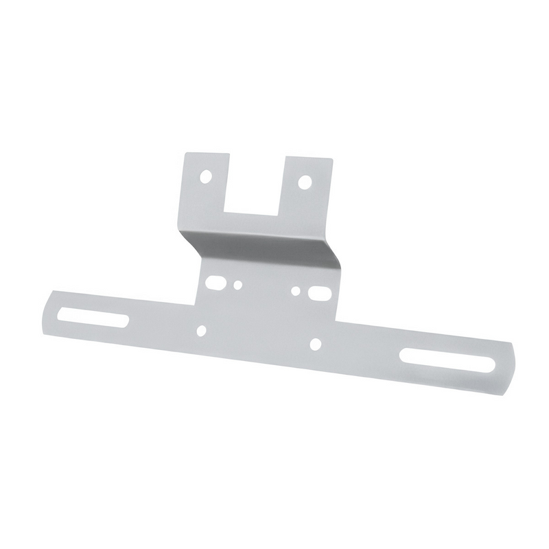 United Pacific Universal Metal License Bracket 33096