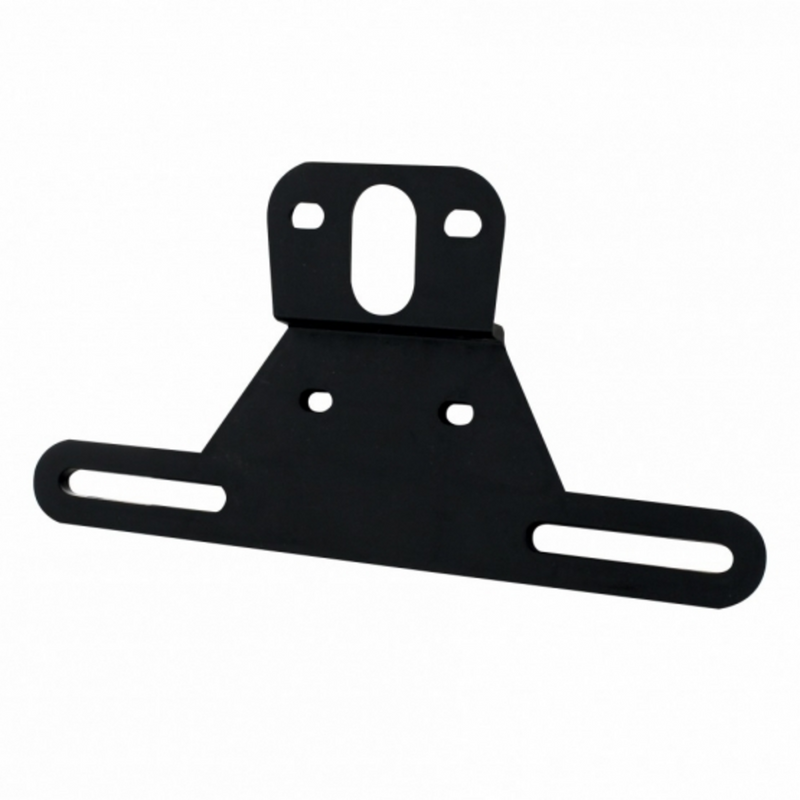 United Pacific Universal Plastic License Bracket 33097