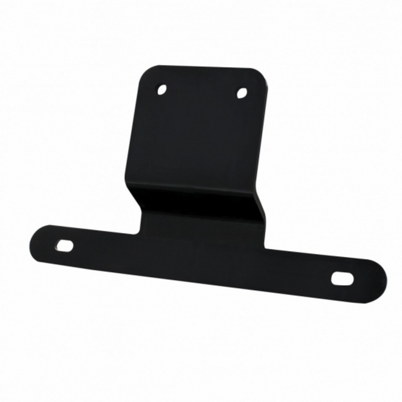 United Pacific Universal Plastic License Bracket 33098