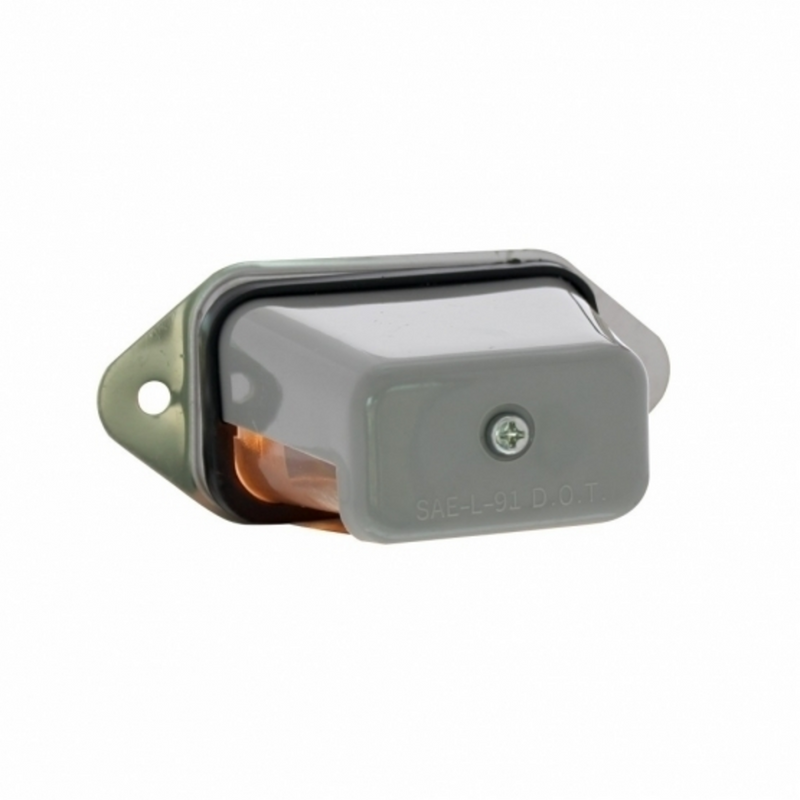 United Pacific Gray License/Utility Light 33099