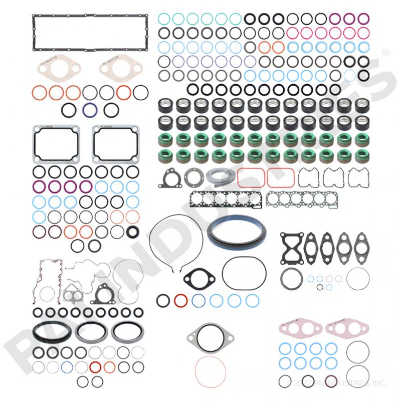 Monotherm Piston Gasket Kit 331140