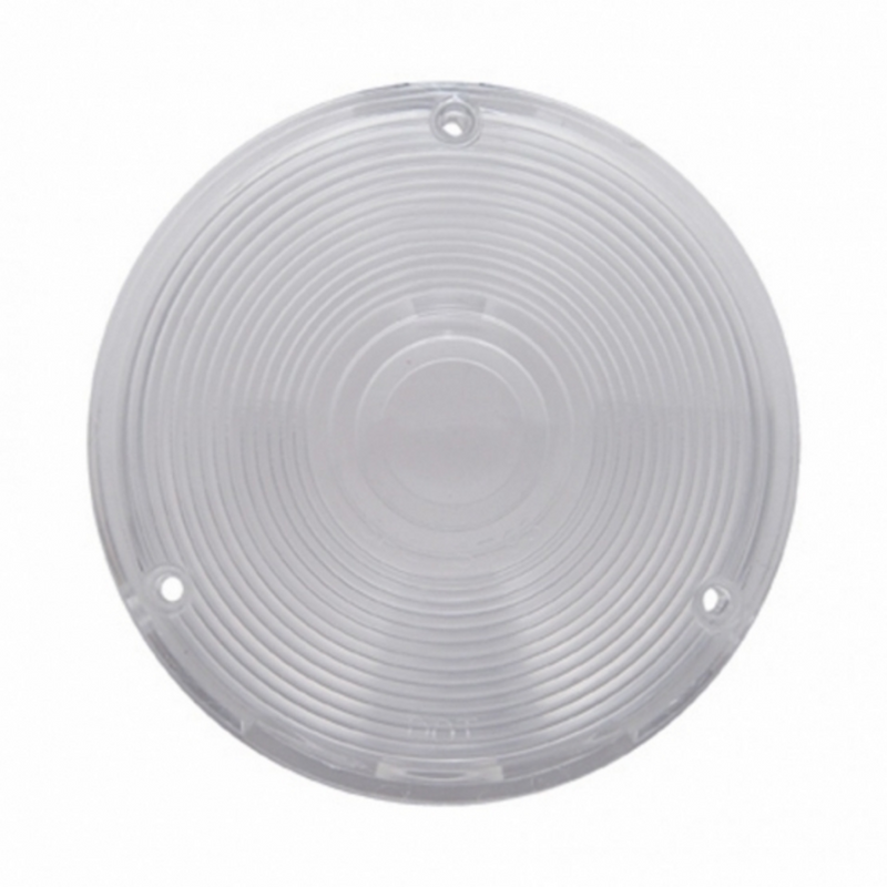 United Pacific Turn Signal Light Lens Clear 33116