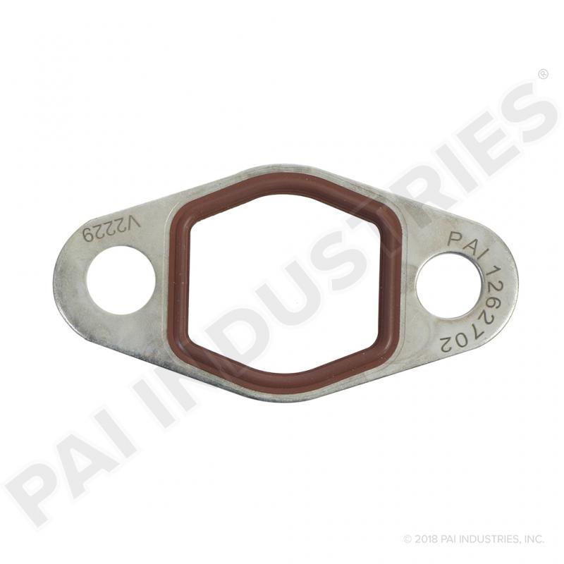 Turbo Oil Drain Gasket, 126-2702 331214