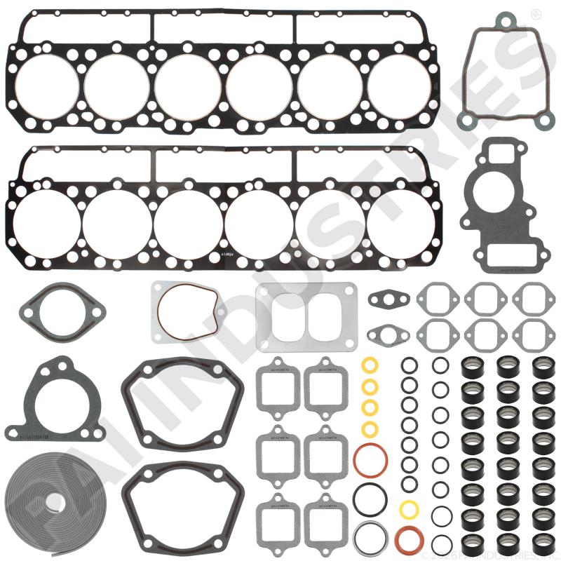 Upper Gasket Kit OEM: 6V9890 331233