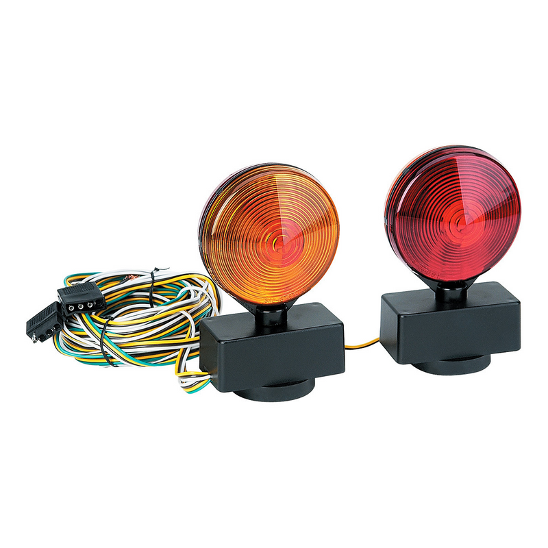 United Pacific Double Face Tow Light Kit 33135