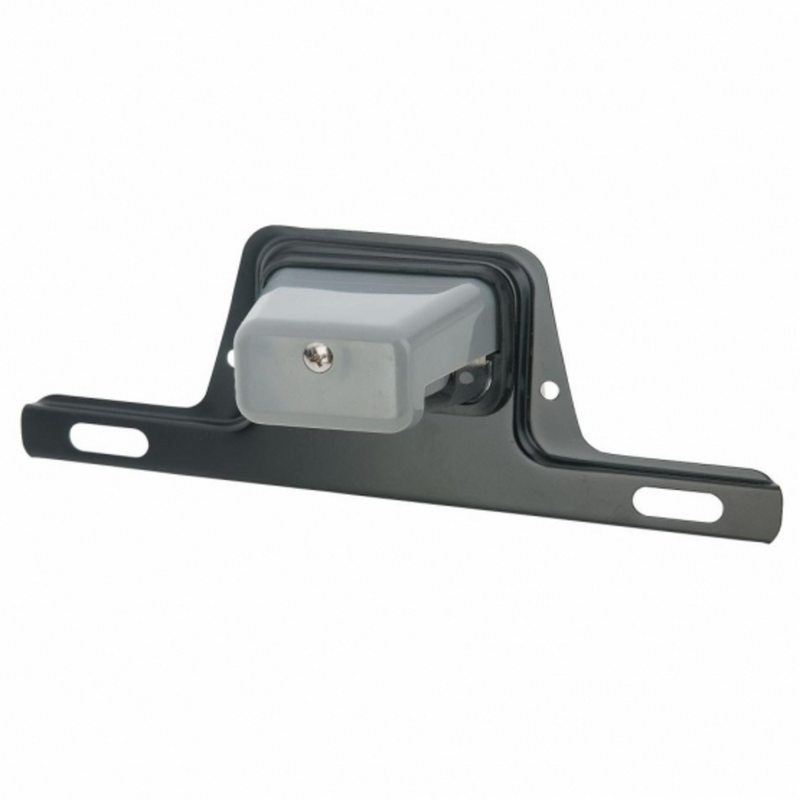 United Pacific License Light With Bracket 33139