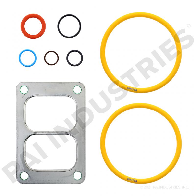 PAI Truck Parts Turbo Mounting Kit CAT 122-9062