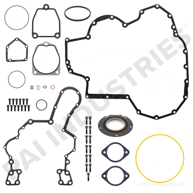 Caterpillar C12 Front Cover Gasket Kit 331548