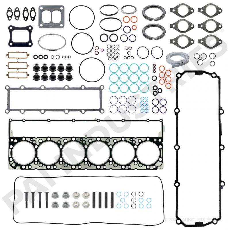 Upper Gasket Kit OEM: 4495551 331676