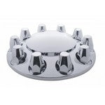 United Pacific Front Wheel Cover Kit 33MM Thread-on / Single Wheel