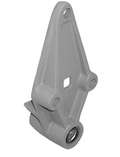 Dayton Parts Leaf Spring Hanger 338-1230
